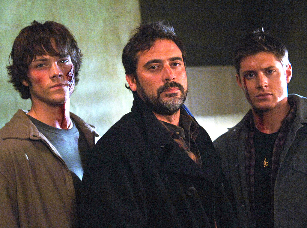 Jeffrey Dean Morgan Returning To Supernatural For 300th Ep E News